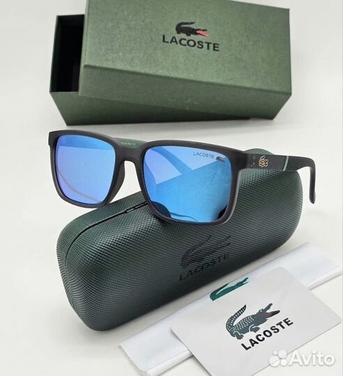 Солнцезащитные очки lacoste polaroid