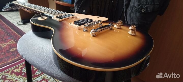 Электро гитара