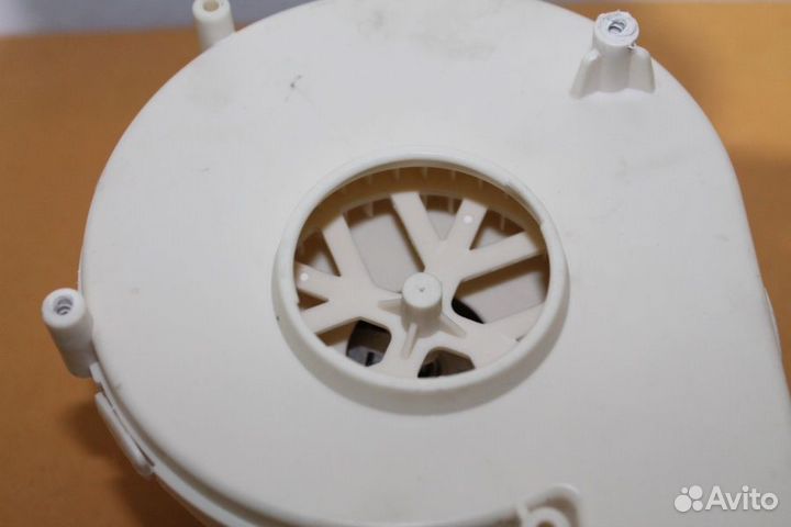Воздуховод с крыльчаткой посудомоечной машины Scha