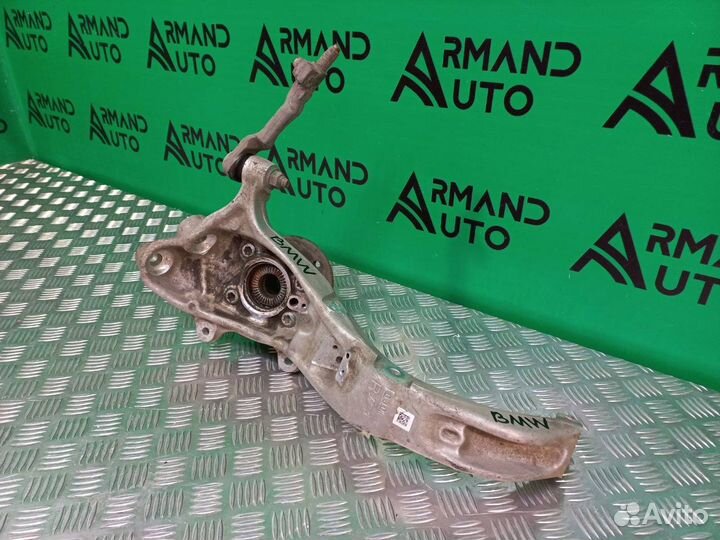 Кулак поворотный передний правый Bmw X7 G07