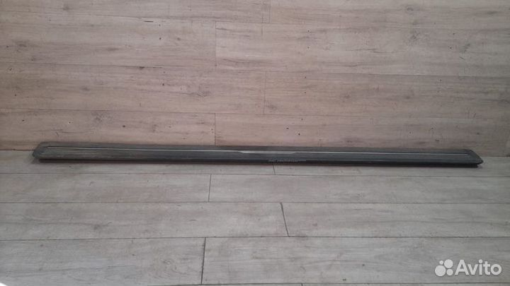 Порог Mercedes C292 Gle coupe