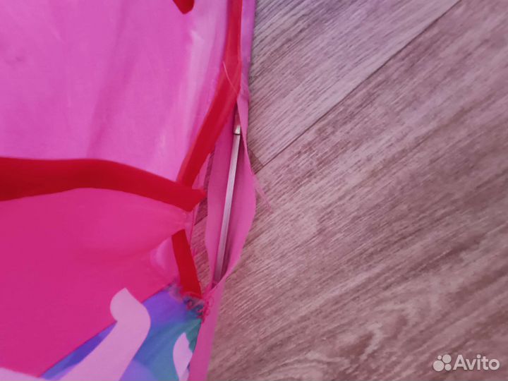 Детский домик палатка