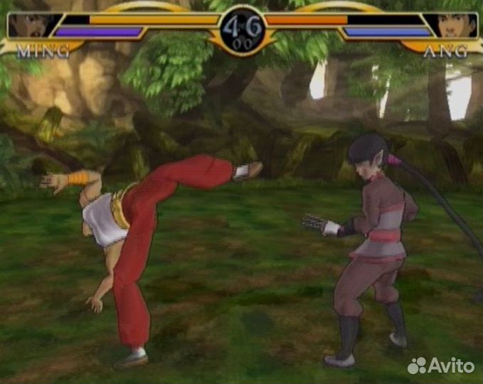 Wii Legend of the Dragon Новый