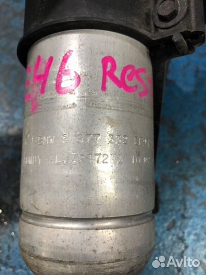 Осушитель кондиционера Bmw 3 E46