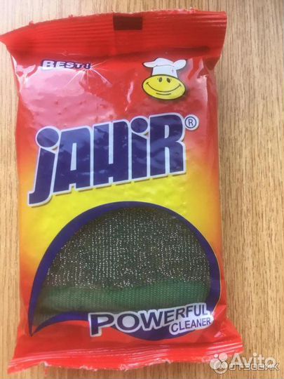 Хозяйственная губка