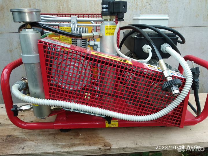 Компрессор высокого давления Coltri SUB MCH-6