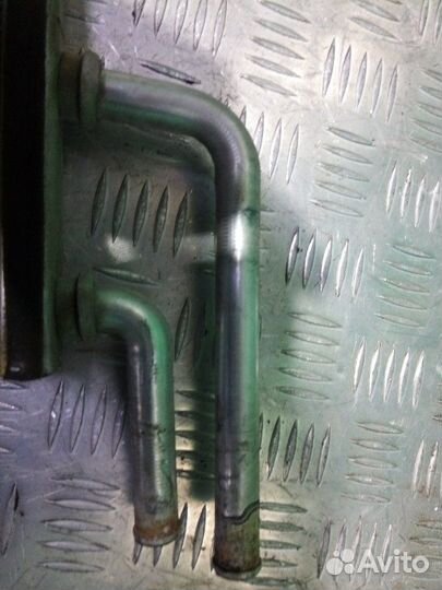 Радиатор печки Mitsubishi Lancer 9 седан 4G18 1.6