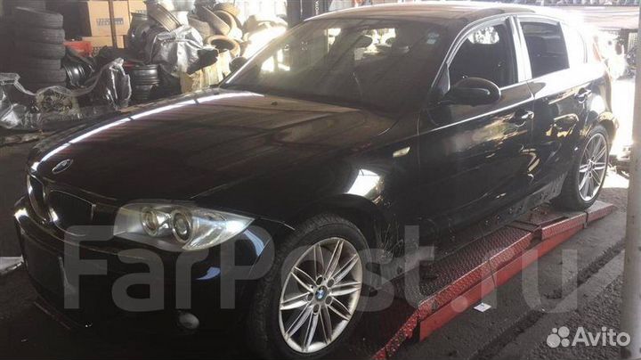 Блок управления аирбаг Bmw 1 Series E87 N45B16