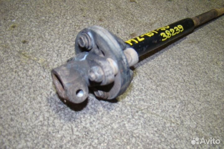 Кардан рулевой Mazda BT-50