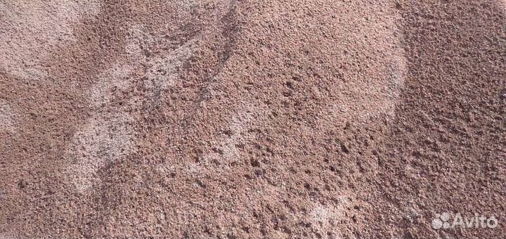 Отсев гранитный