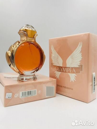 Paco rabanne olympea