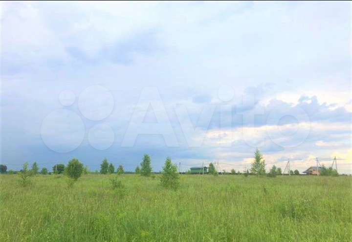 Участок 6 сот. (СНТ, ДНП)