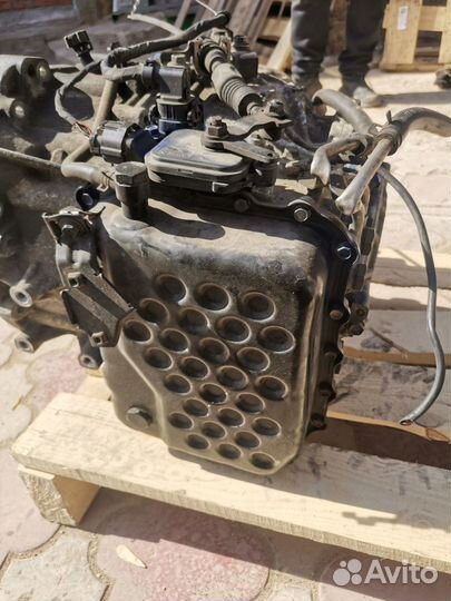 АКПП Hyundai Sonata/Kia Optima A61MF 2WD