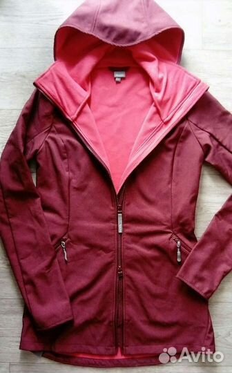 Куртка bench softshell размер 44-46