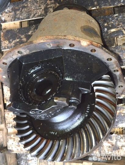 Редуктор renault trucks Magnum E.tech (01.00)