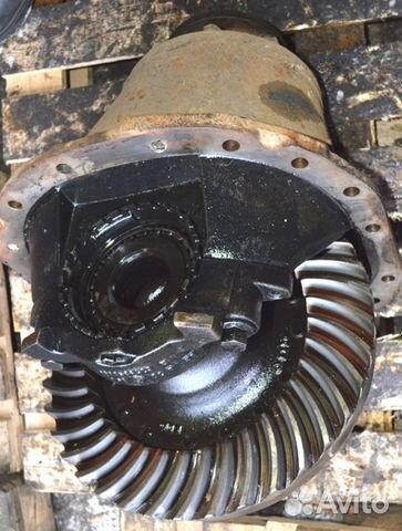 Редуктор renault trucks Magnum E.tech (01.00)