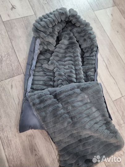 Конверт на выписку зимний / осенний