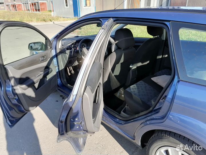 Ford Focus 1.6 МТ, 2006, 118 500 км