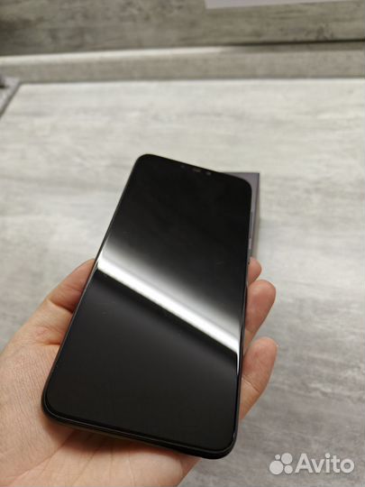 ASUS Zenfone Max (M2) ZB633KL, 4/64 ГБ