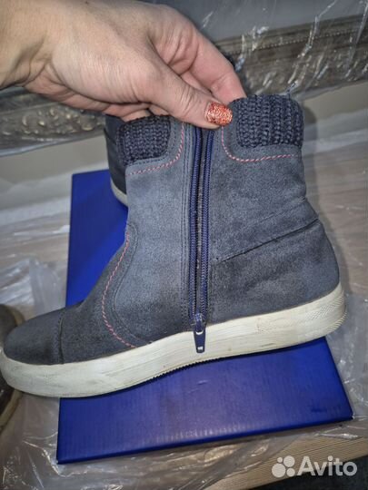 Ботинки Котофей 33р