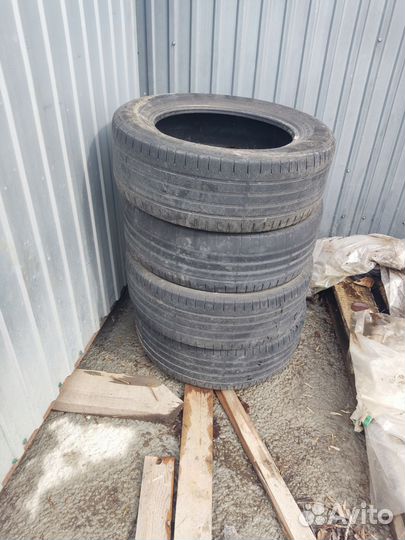 Continental ContiPremiumContact 5 225/60 R17