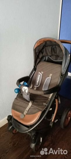 Детские коляски прогулочные
