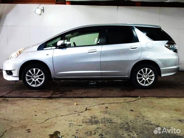 Honda Fit Shuttle 1.5 AT, 2013, 104 000 км