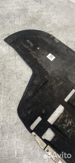 Защита кпп BMW 5 F10/F11/GT F07 F10 2013 7185029