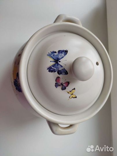 Керамические горшки СССР