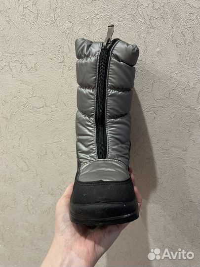 Дутики детские