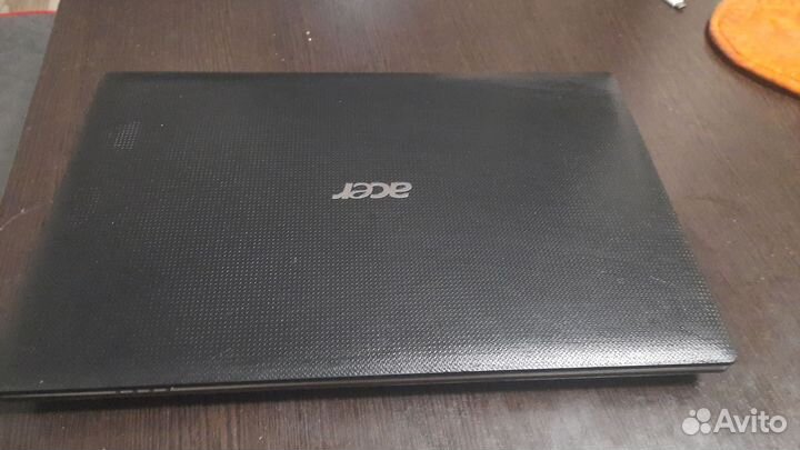 Acer aspire 5560 series MS2319