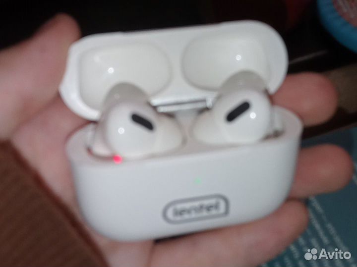 Bluetooth беспроводные наушники lentel