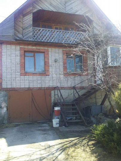 Дом 165,7 м² на участке 10,3 сот.