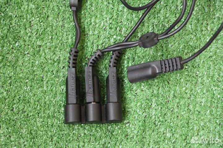 DC Провода-разветвители