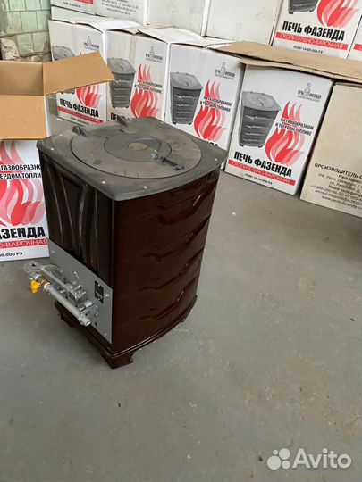 Печи камины