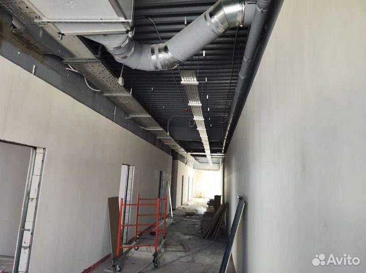 Электромонтаж / Бригада электромонтажников