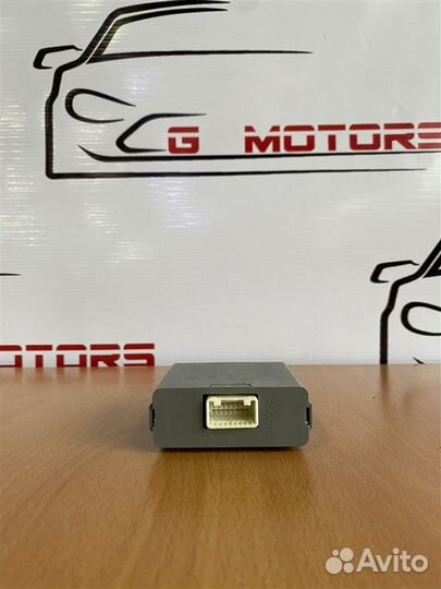 Блок управления светом Mazda Cx 9 2016-2021