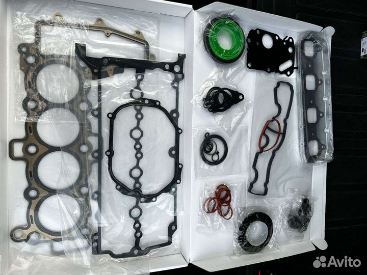 Комплект прокладок для LandRover AJ200 дизель