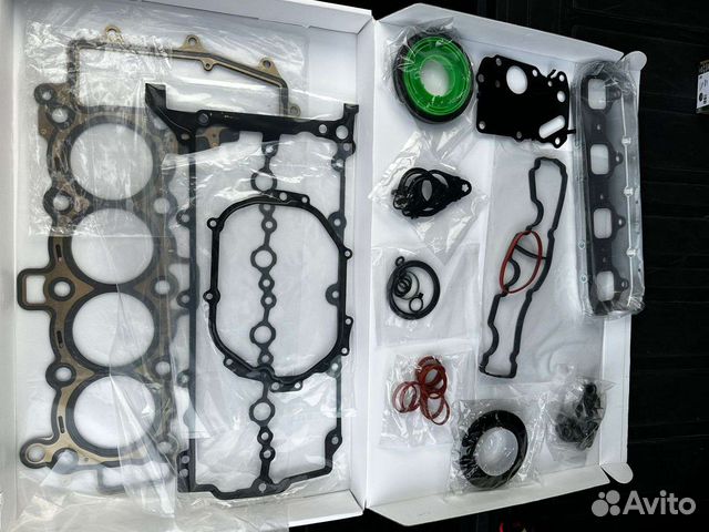 Комплект прокладок для LandRover AJ200 дизель