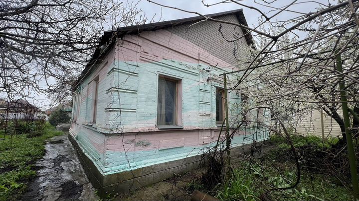 Дом 92,8 м² на участке 10 сот.