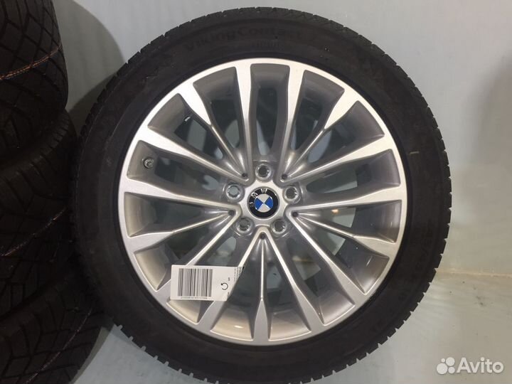 Новые оригинальные колёса R18 BMW 632 стиль 5/G30