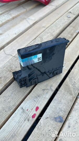 Блок комфорта на Toyota RAV4