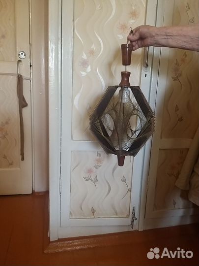 Люстра бу СССР