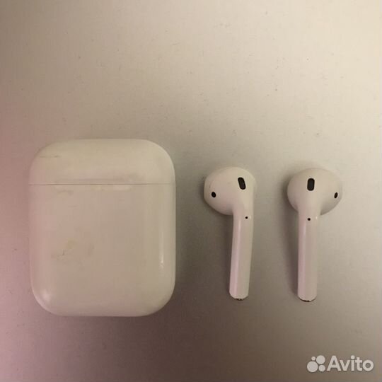 Наушники earpods 2