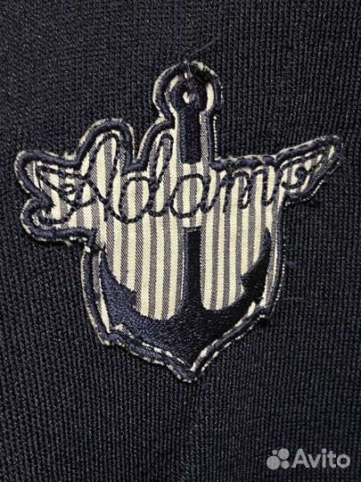 Стильная рубашка Италия 8 лет