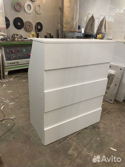 Стойка ресепшн