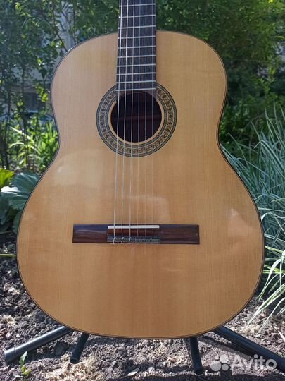 Мастеровая гитара Палисандр