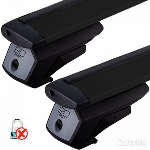 Багажник на крышу Kia Carnival ED ED2-301F