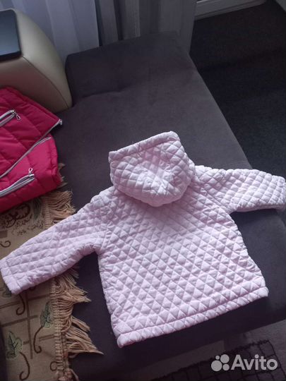 Куртка для девочки
