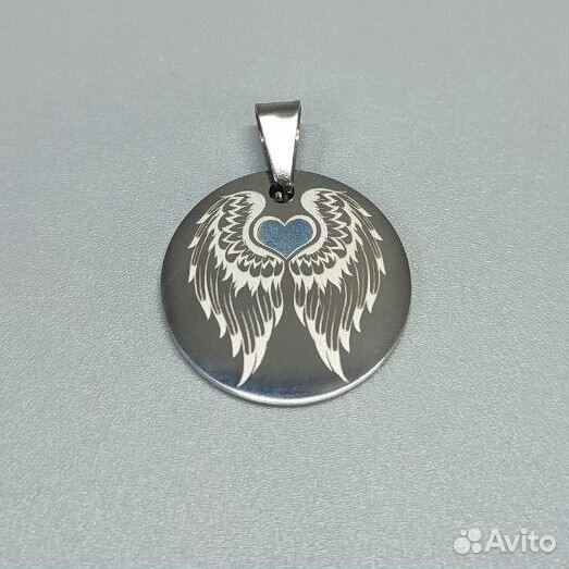 Лазерная гравировка по металлу